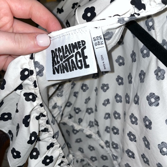 Reclaimed Vintage Blouse - Picture 6 of 8